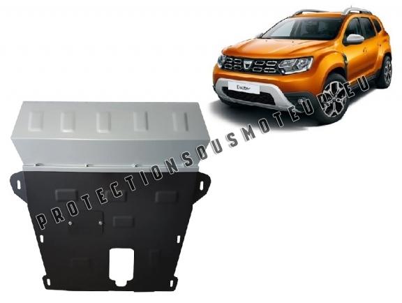 Cache sous moteur Dacia Duster - forfait promotionnel