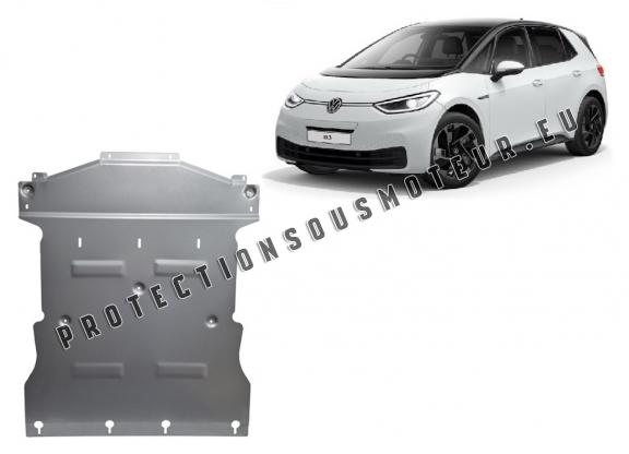 Cache sous moteur et de la boîte de vitesse Volkswagen ID.3 - Aluminium