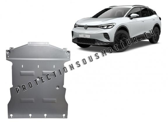 Cache sous moteur et de la boîte de vitesse Volkswagen ID.4 - Aluminium
