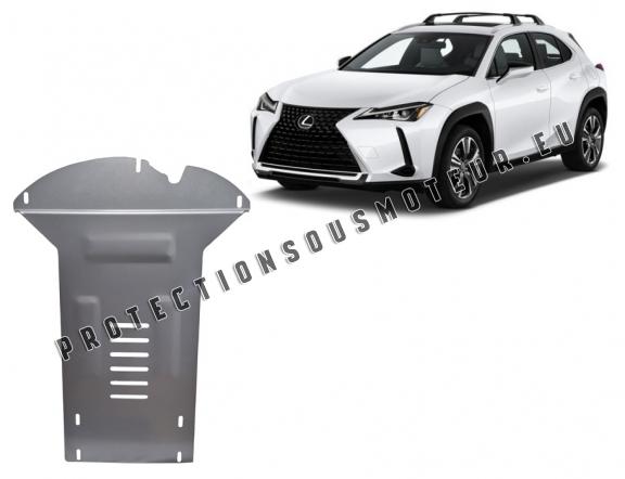 Protection convertisseur catalytique/cat lock  en aluminium Lexus UX