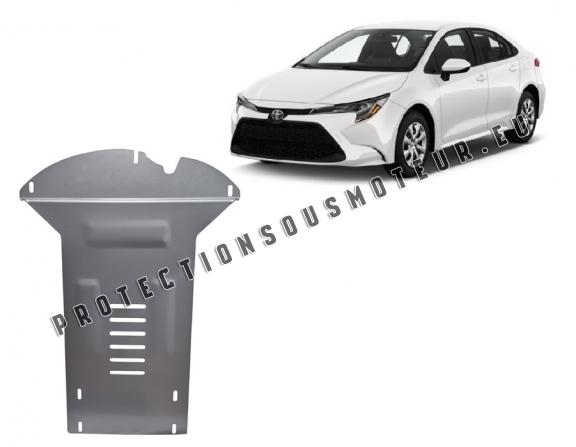 Protection convertisseur catalytique/cat lock  en aluminium Toyota Corolla