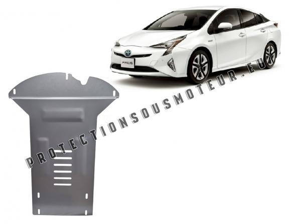 Protection convertisseur catalytique/cat lock  en aluminium Toyota Prius