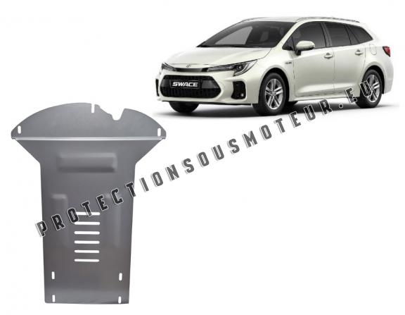 Protection convertisseur catalytique/cat lock  en aluminium Suzuki Swace