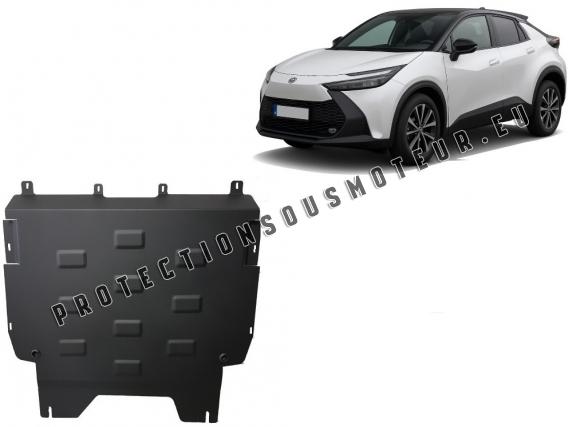 Cache sous moteur et de la boîte de vitesse Toyota C-HR