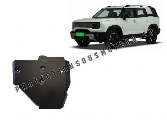 Cache de protection du différentiel Baic Beijing BJ30