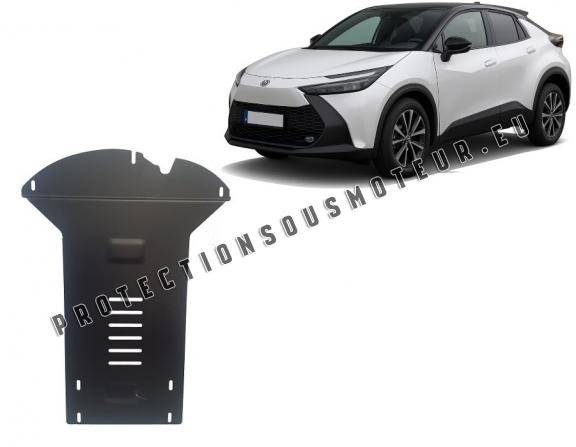 Protection convertisseur catalytique/cat lock Toyota C-HR