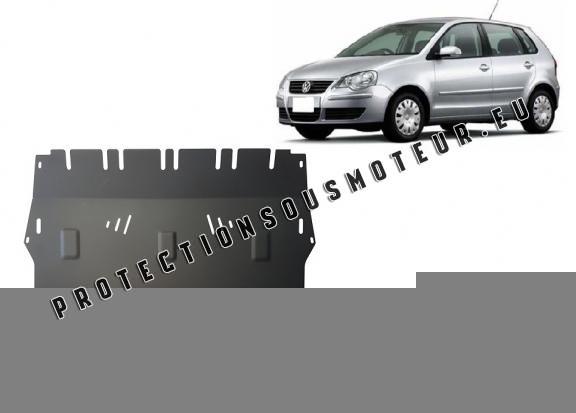 Cache sous moteur et de la boîte de vitesse VW Polo Essence