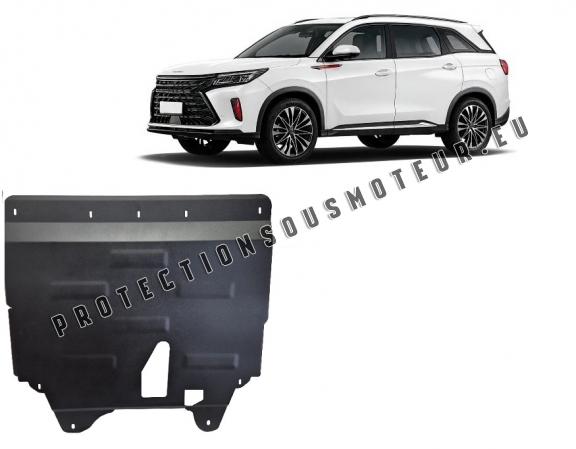 Cache sous moteur et de la radiateur Dfsk Fengon 600