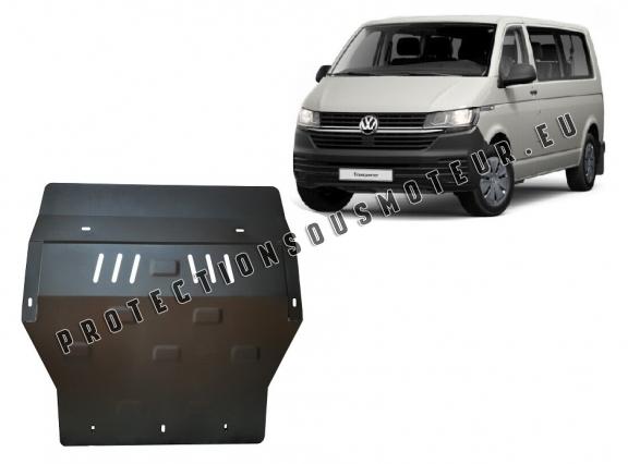 Cache sous moteur et de la boîte de vitesse Volkswagen Transporter T6.1