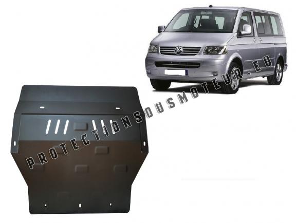 Cache sous moteur et de la boîte de vitesse Volkswagen T5 Caravelle 