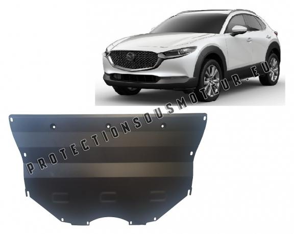 Cache sous moteur et de la boîte de vitesse Mazda CX-30