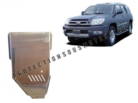 Cache de protection aluminium de la boîte de vitesse Toyota 4Runner