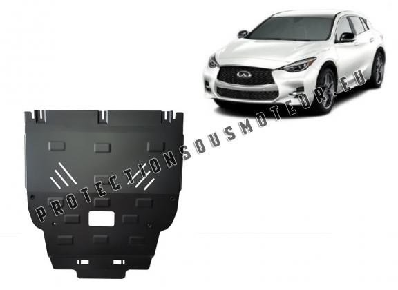 Cache Sous Moteur Infiniti Q30