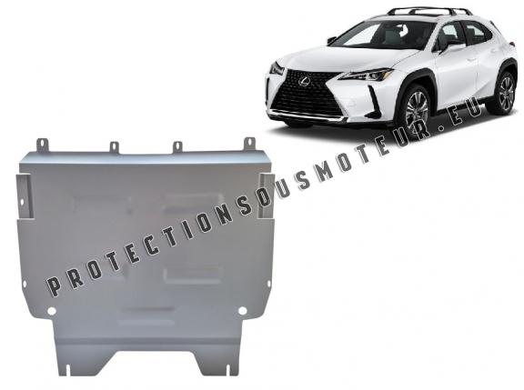 Cache sous moteur et de la boîte de vitesse Lexus UX Aluminium