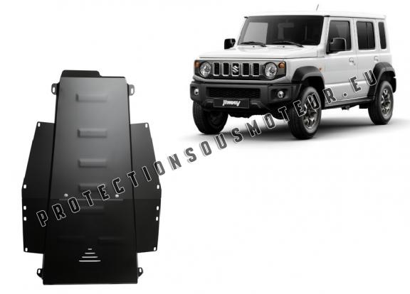 Cache de protection de la boite de transfert Suzuki Jimny - modèle 5 portes