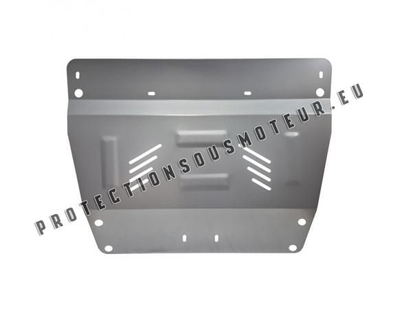 Cache sous moteur et de la boîte de vitesse en aluminium Subaru Forester 2