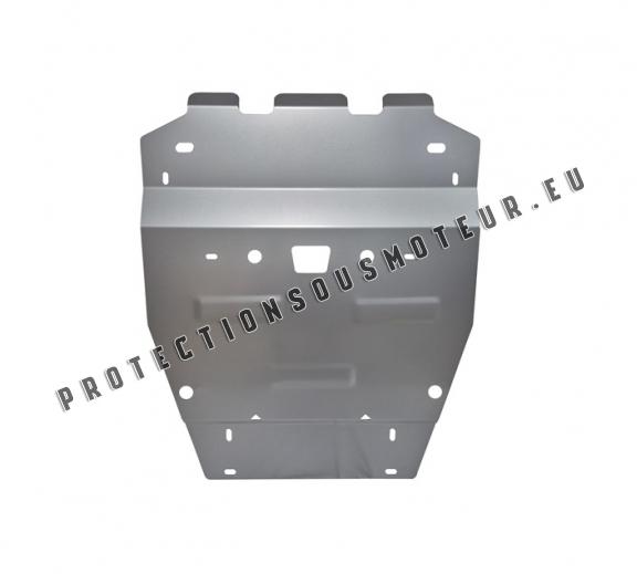 Cache sous moteur et de la radiateur en aluminium Grand Vitara 2