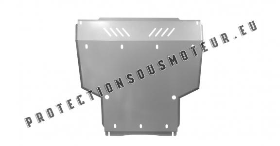 Aluminium cache sous moteur et de la boîte de vitesse Suzuki Vitara