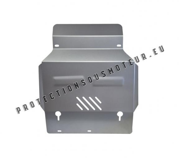 Cache sous moteur et de la boîte de vitesse Suzuki Grand Vitara  XL7- Aluminium  