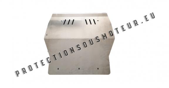 Cache sous moteur et de la boîte de vitesse Volkswagen Transporter T6.1 - Aluminium