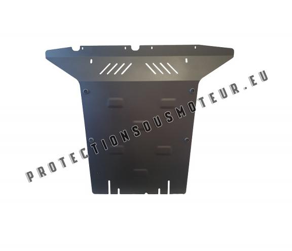 Cache Sous Moteur VW Touareg 7P