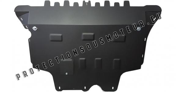 Cache sous moteur et de la boîte de vitesse VW Tiguan