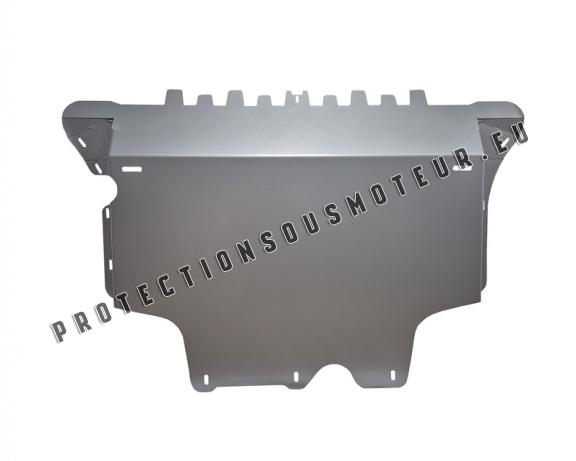 Cache sous moteur et de la boîte de vitesse en aluminium VW Tiguan
