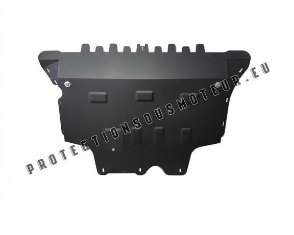 Cache sous moteur et de la boîte de vitesse Skoda Kodiaq
