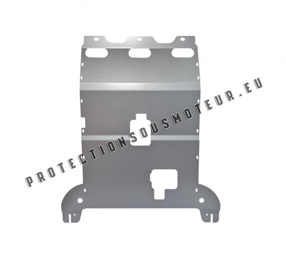 Cache sous moteur et de la boîte de vitesse en aluminium Fiat Ducato