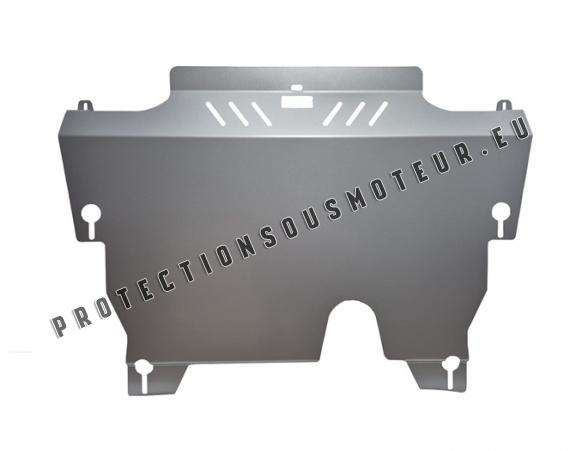 Cache sous moteur et de la boîte de vitesse en aluminium Volvo S80