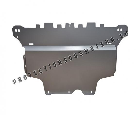 Cache sous moteur et de la boîte de vitesse en aluminium VW Passat B8
