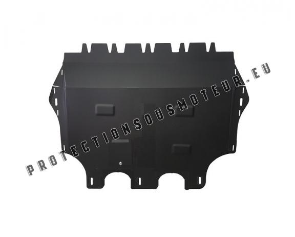 Cache sous moteur et de la boîte de vitesse Seat Alhambra - Webasto