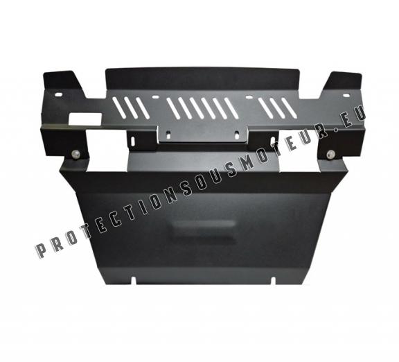 Cache sous moteur et de la radiateur Maxus T60 Max