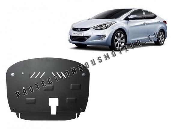 Cache sous moteur et de la boîte de vitesse Hyundai Elantra 2