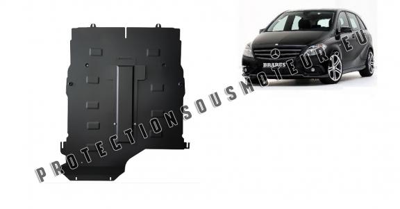 Cache sous moteur et de la boîte de vitesse Mercedes B-Class W245