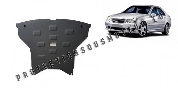 Cache sous moteur et de la radiateur Mercedes C-Class W203