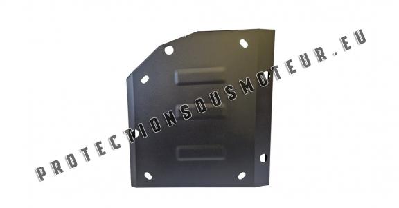 Cache de protection réservoir AdBlue Opel Vivaro C 