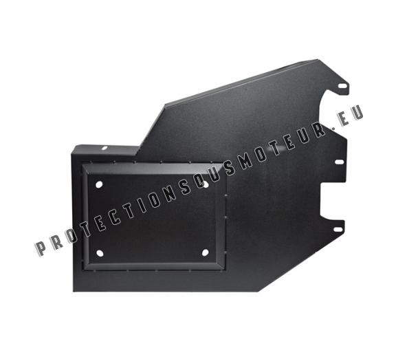 Cache de protection réservoir AdBlue Ford Transit Custom