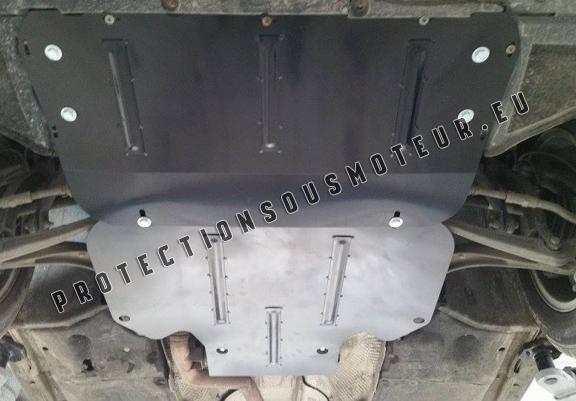 Cache sous moteur et de la radiateur Audi A7