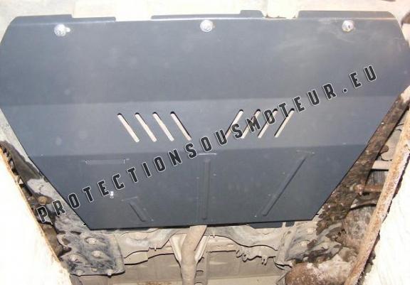 Cache sous moteur et de la boîte de vitesse Fiat Scudo