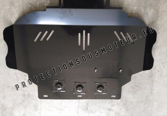 Cache Sous Moteur Nissan Navara NP300 - D23