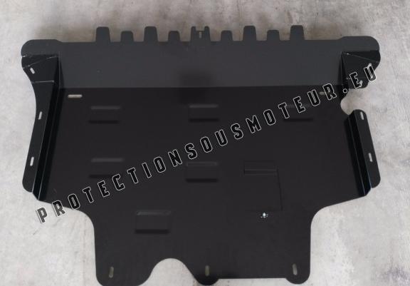 Cache sous moteur et de la boîte de vitesse VW Tiguan