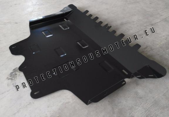 Cache sous moteur et de la boîte de vitesse VW Tiguan