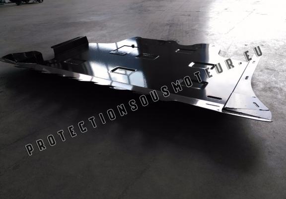 Cache sous moteur et de la boîte de vitesse VW Tiguan