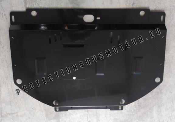 Cache sous moteur et de la radiateur VW Passat B5.5