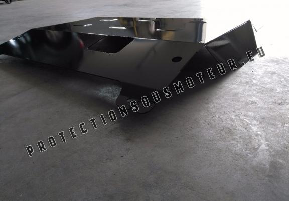 Cache sous moteur et de la boîte de vitesse Fiat Ducato