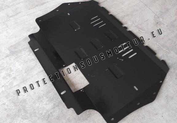 Cache sous moteur et de la boîte de vitesse Seat Leon Mk2