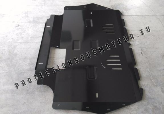 Cache sous moteur et de la boîte de vitesse Seat Leon Mk2