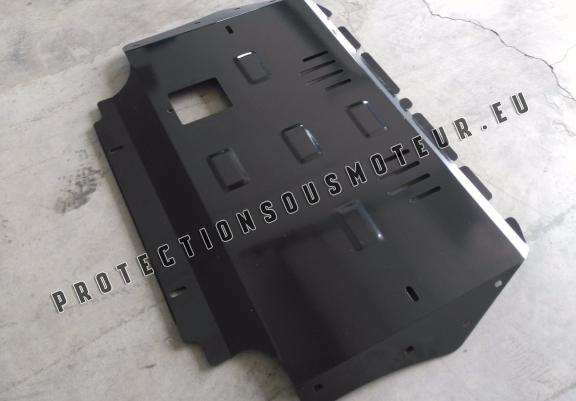Cache sous moteur et de la boîte de vitesse VW Jetta