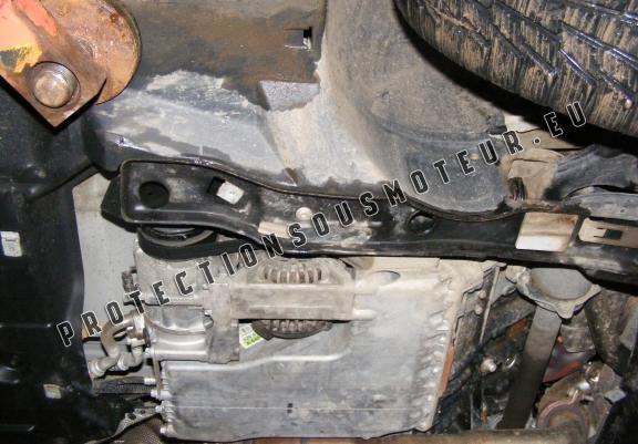 Cache sous moteur et de la boîte de vitesse Mercedes B-Class W245